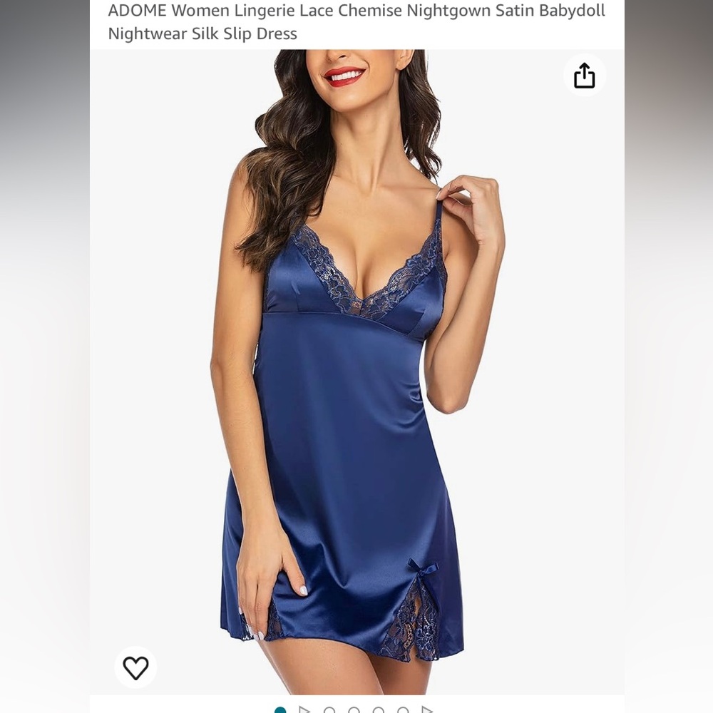 Adome night gown